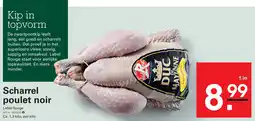 Sligro Scharrel poulet noir aanbieding
