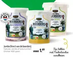 Jumbo Jumbo Direct van de boerderij aanbieding