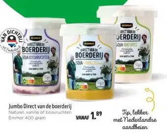 Jumbo Jumbo Direct van de boerderij aanbieding