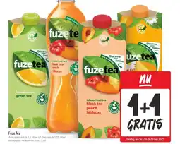 Jumbo Fuze Tea aanbieding