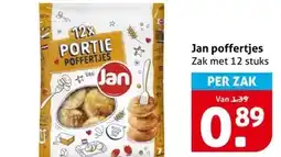 Hoogvliet Jan poffertjes aanbieding