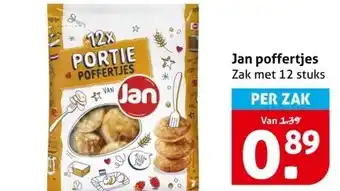 Hoogvliet Jan poffertjes aanbieding