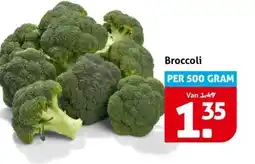 Hoogvliet Broccoli aanbieding