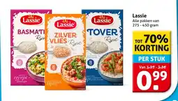 Hoogvliet Lassie aanbieding