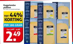 Hoogvliet Koggelandse plakken aanbieding