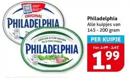 Hoogvliet Philadelphia aanbieding