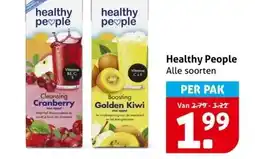 Hoogvliet Healthy People aanbieding