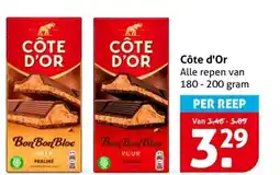 Hoogvliet Côte d'Or aanbieding