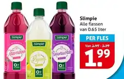Hoogvliet Slimpie aanbieding