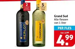Hoogvliet Grand Sud aanbieding