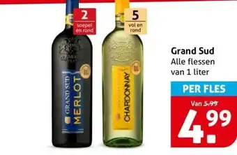 Hoogvliet Grand Sud aanbieding