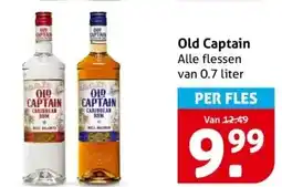 Hoogvliet Old Captain aanbieding