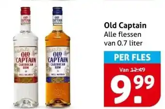 Hoogvliet Old Captain aanbieding
