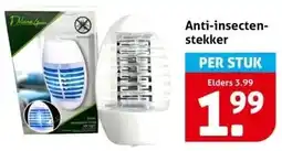 Hoogvliet Anti-insecten- stekker aanbieding