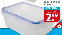 Hoogvliet Clipbox aanbieding