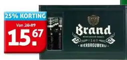 Hoogvliet Brand aanbieding