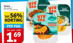 Hoogvliet Vivera aanbieding
