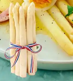 Dekamarkt HOLLANDSE ASPERGES aanbieding