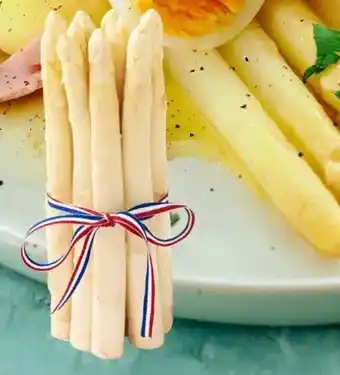 Dekamarkt HOLLANDSE ASPERGES aanbieding