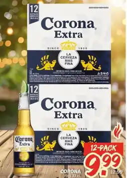 Dekamarkt CORONA aanbieding