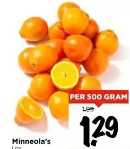 Vomar Voordeelmarkt Minneola's aanbieding