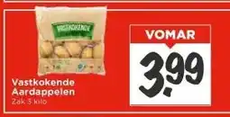 Vomar Voordeelmarkt Vastkokende Aardappelen aanbieding