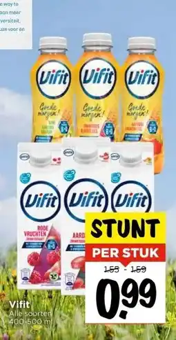 Vomar Voordeelmarkt Vifit aanbieding