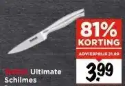 Vomar Voordeelmarkt Ultimate Schilmes aanbieding