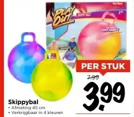 Vomar Voordeelmarkt Skippybal aanbieding