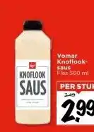 Vomar Voordeelmarkt Vomar Knoflook aanbieding