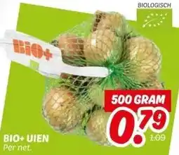 Dekamarkt BIO+UIEN aanbieding