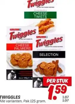 Dekamarkt TWIGGLES aanbieding