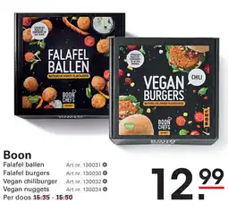 Sligro Boon aanbieding