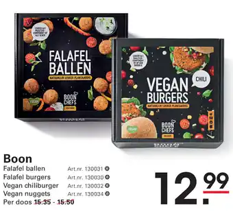 Sligro Boon aanbieding