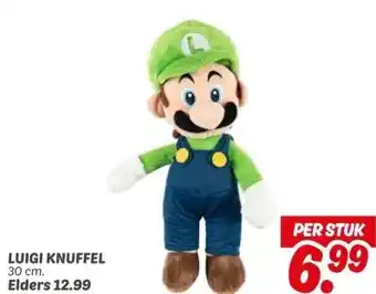 Dekamarkt LUIGI KNUFFEL aanbieding