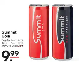 Sligro Summit Cola aanbieding