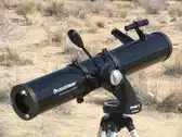 Bol.com Celestron PowerSeeker 114EQ MD met SmartPhone Adapter - Zwart aanbieding