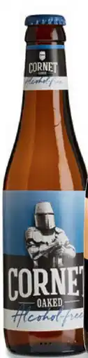 Sligro Cornet Alcoholfree aanbieding