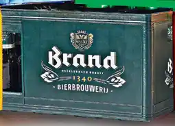 Sligro Brand Pilsener aanbieding