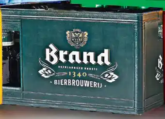 Sligro Brand Pilsener aanbieding
