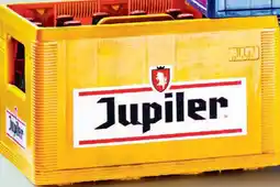 Sligro Jupiler Pilsener aanbieding