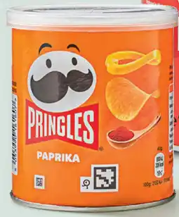 Sligro Pringles aanbieding