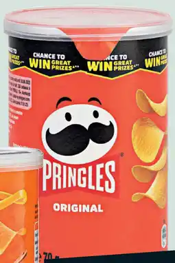 Sligro Pringles aanbieding