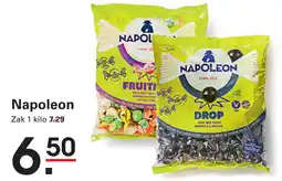 Sligro Napoleon aanbieding