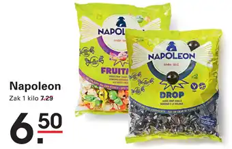 Sligro Napoleon aanbieding