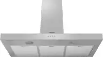 Bol.com Whirlpool AKR 559/3 IX - Wandschouw afzuigkap aanbieding