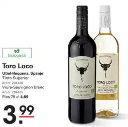Sligro Toro Loco aanbieding