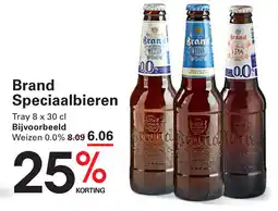 Sligro Brand Speciaalbieren aanbieding