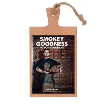 Primera Smokey Goodness  Easy BBQ classics aanbieding