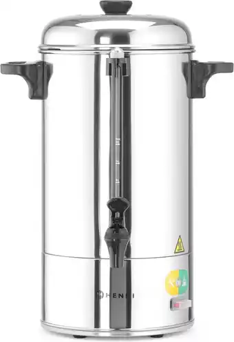 Bol.com Koffiemachine Horeca 6 liter aanbieding